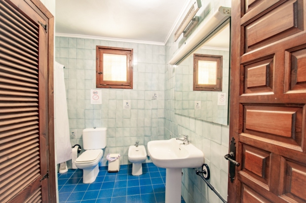 6 bed villa in Benissa
