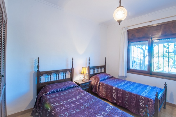6 bed villa in Benissa