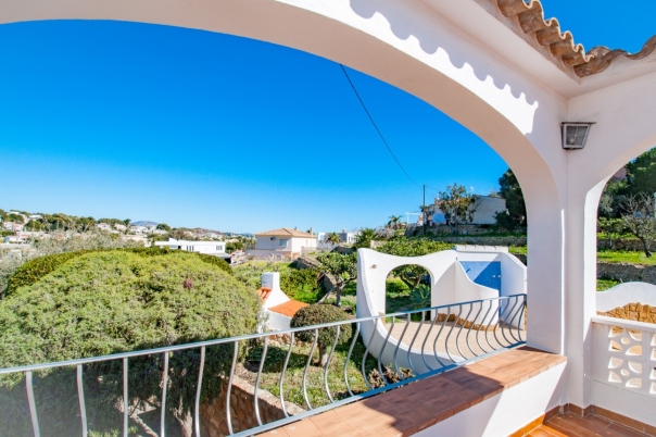 6 bed villa in Benissa