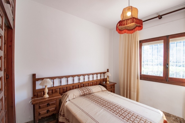 6 bed villa in Benissa