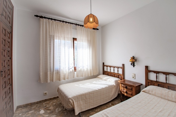 6 bed villa in Benissa