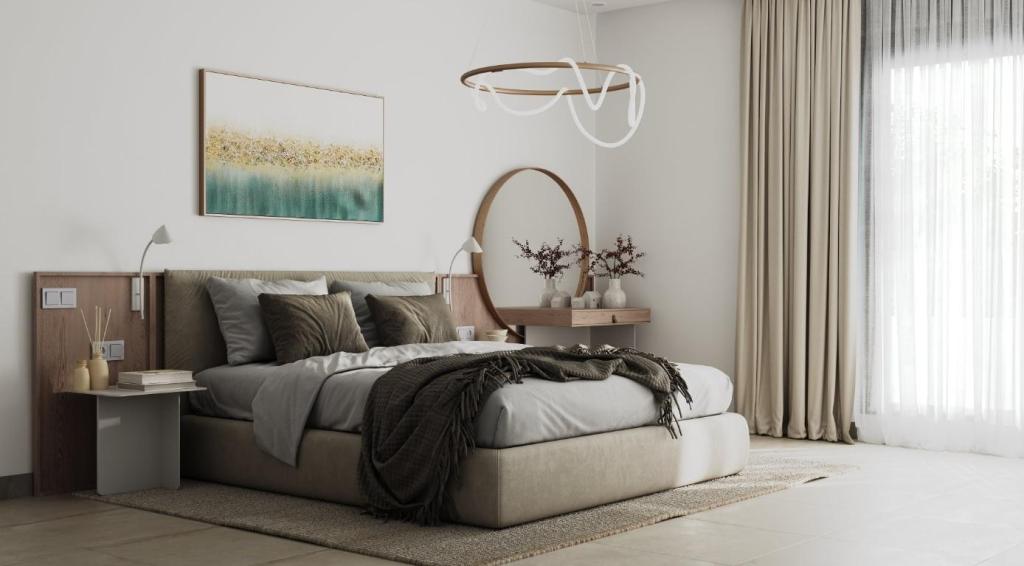 3 bed villa in Calpe