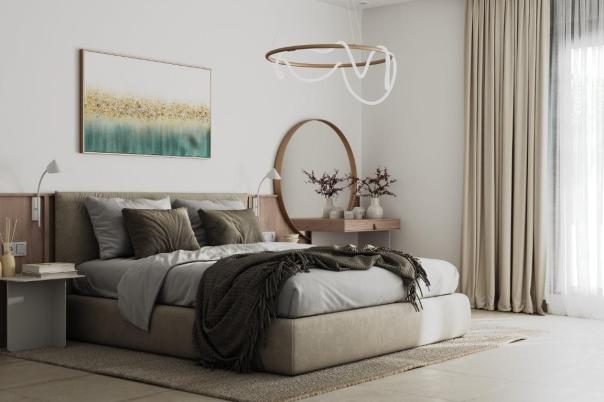 3 bed villa in Calpe