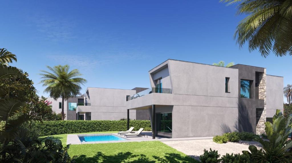 3 bed villa in Calpe