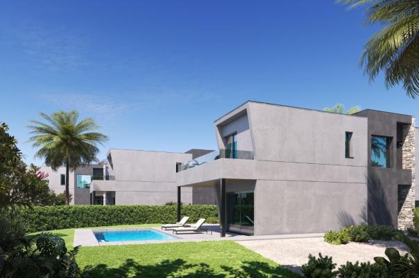 3 bed villa in Calpe