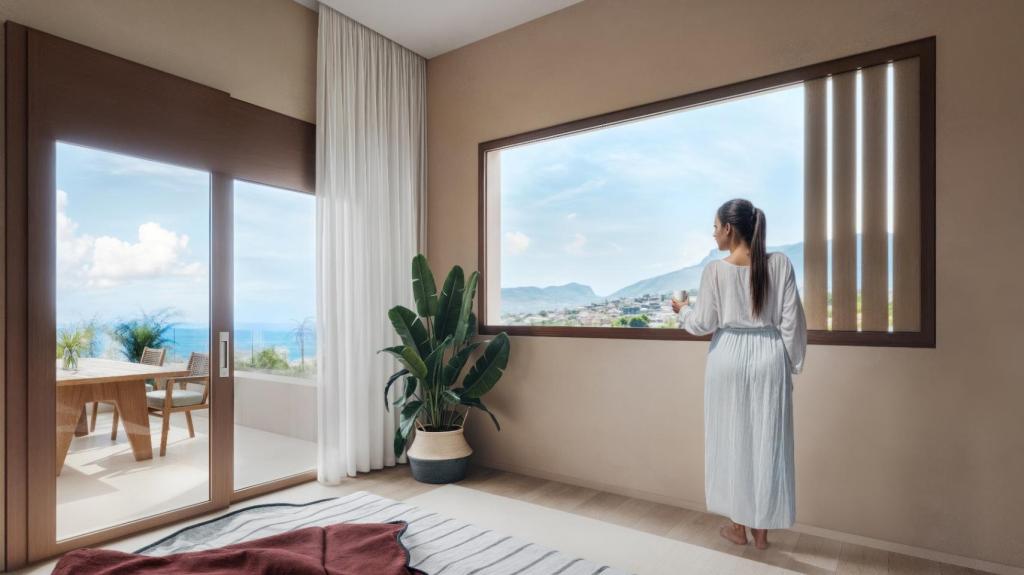 3 bed villa in Calpe