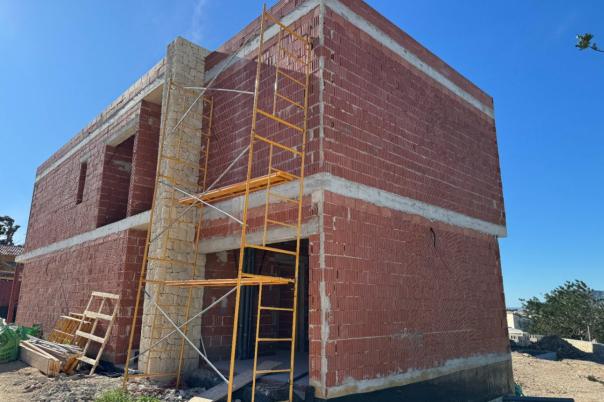 3 bed villa in Calpe