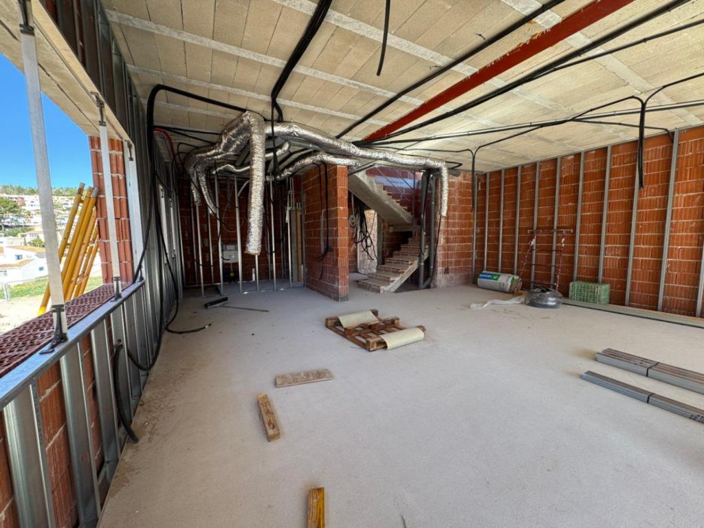 3 bed villa in Calpe