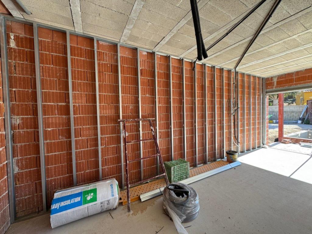 3 bed villa in Calpe