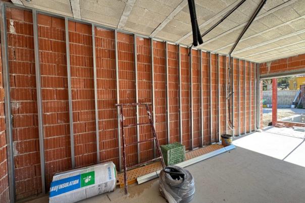 3 bed villa in Calpe