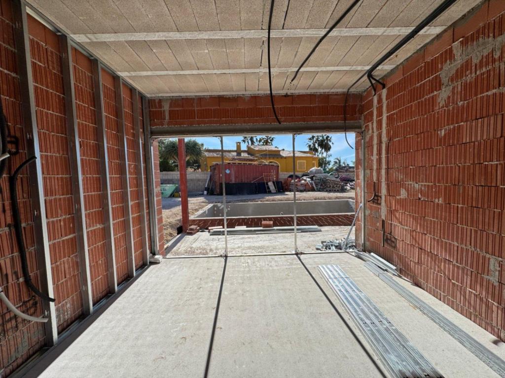 3 bed villa in Calpe