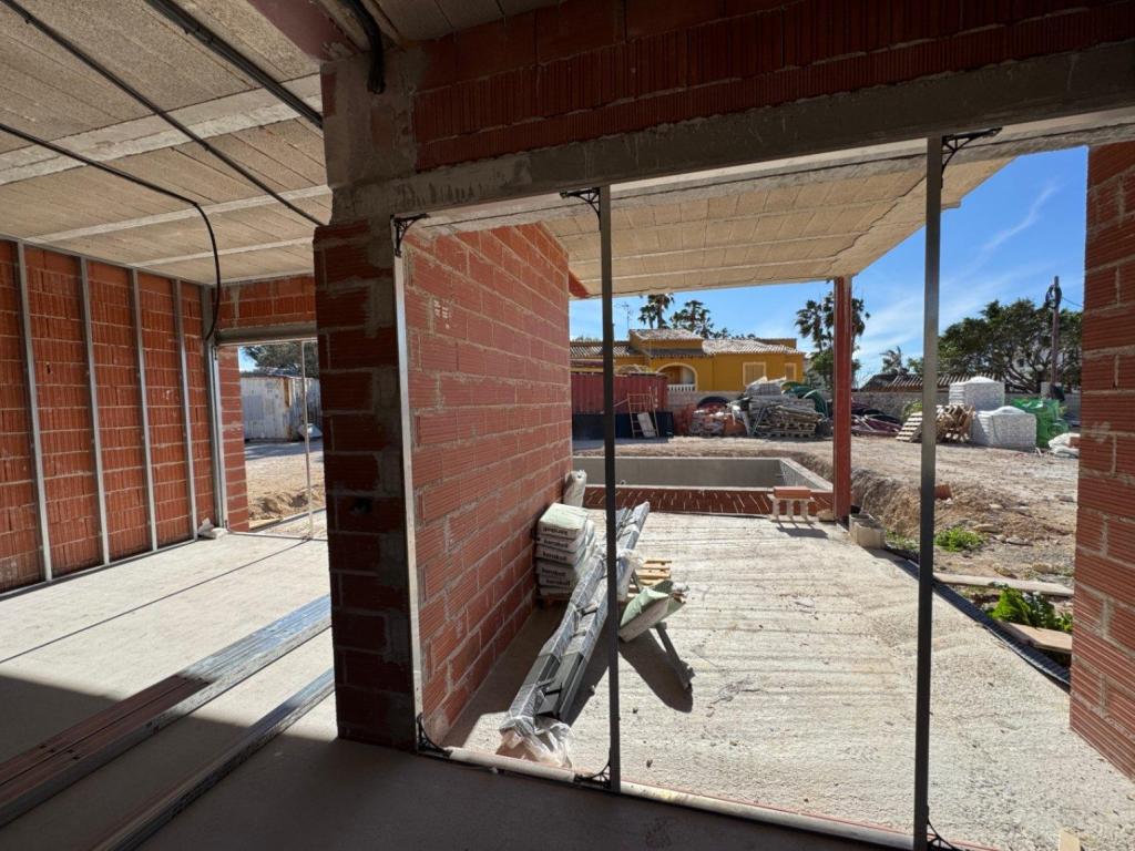 3 bed villa in Calpe