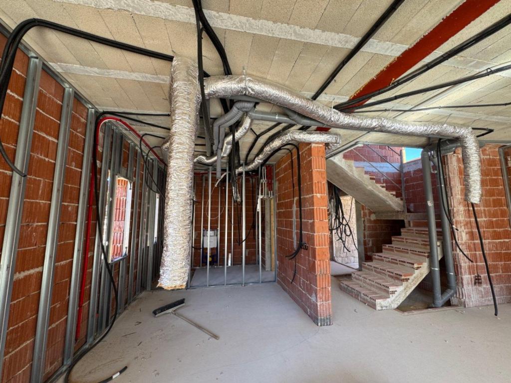 3 bed villa in Calpe