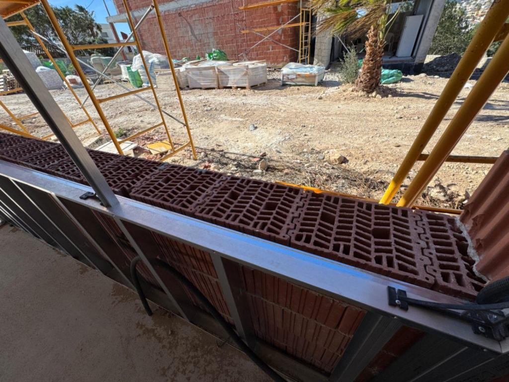 3 bed villa in Calpe