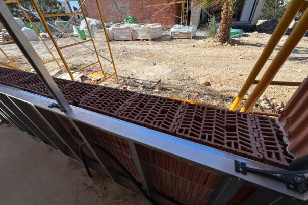 3 bed villa in Calpe