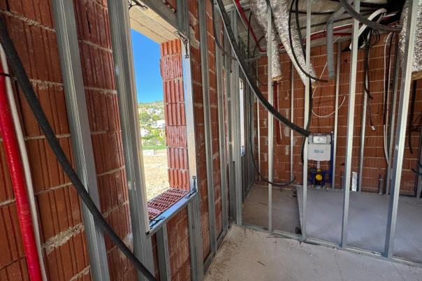 3 bed villa in Calpe