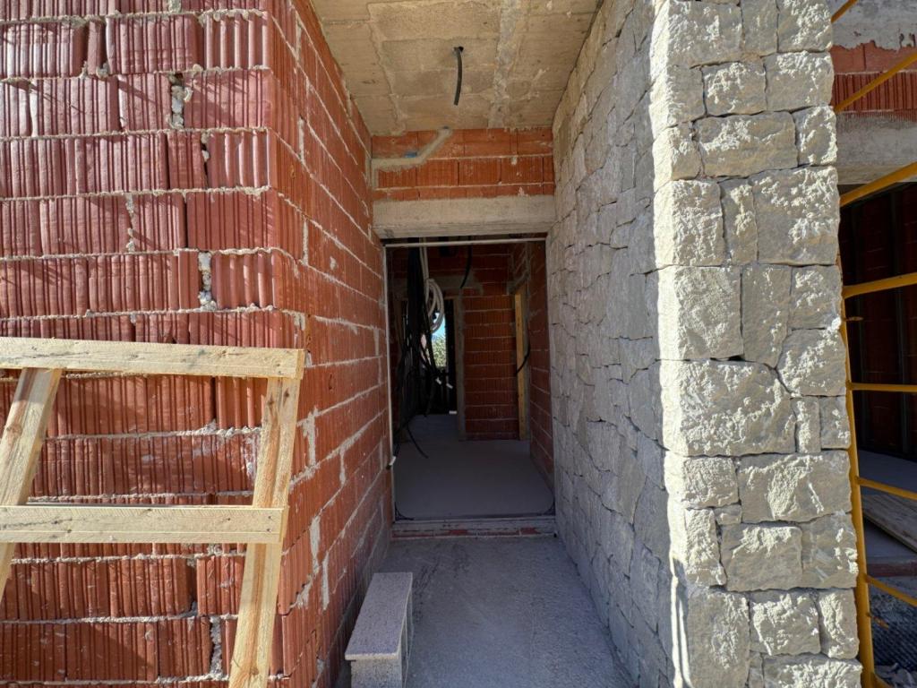 3 bed villa in Calpe