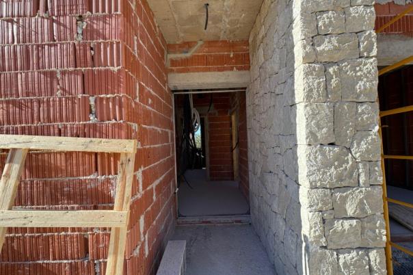 3 bed villa in Calpe