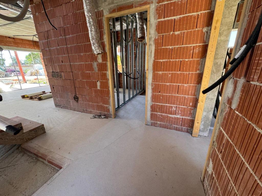 3 bed villa in Calpe