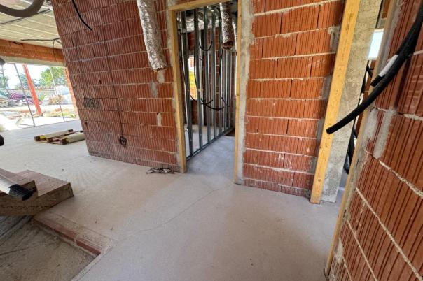 3 bed villa in Calpe