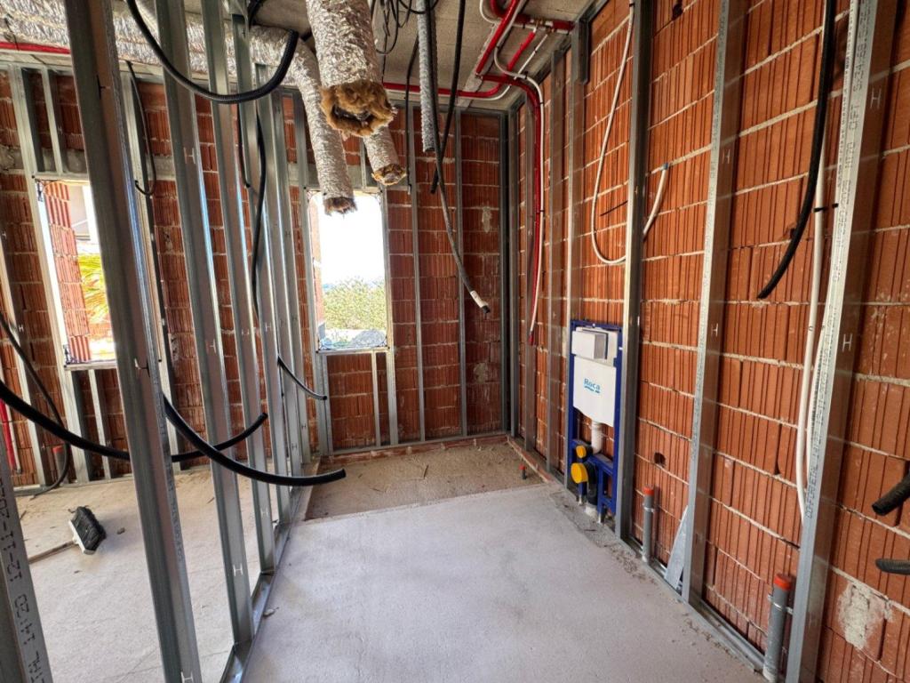 3 bed villa in Calpe