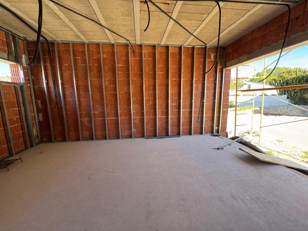 3 bed villa in Calpe