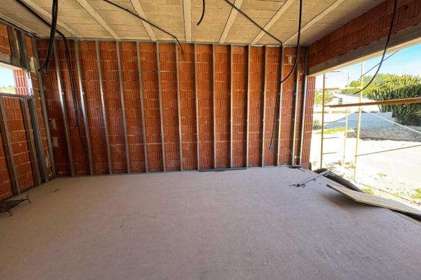 3 bed villa in Calpe