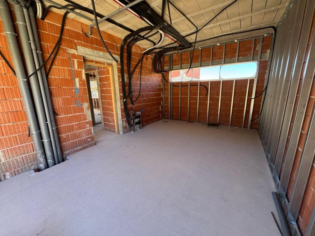 3 bed villa in Calpe