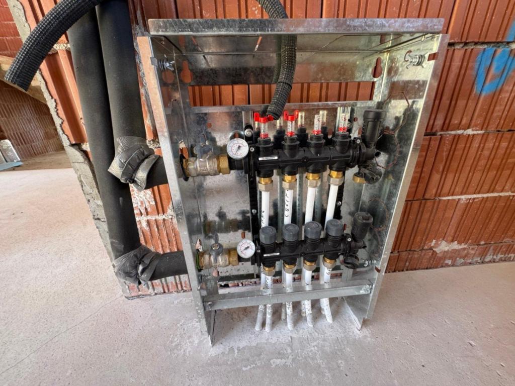 3 bed villa in Calpe