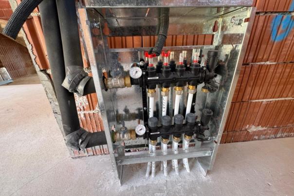 3 bed villa in Calpe