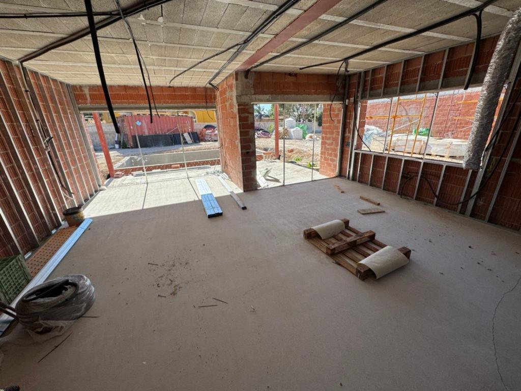 3 bed villa in Calpe