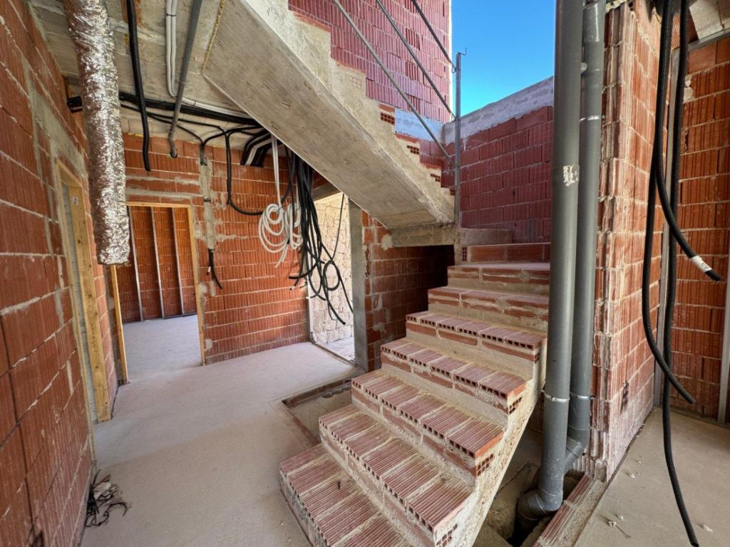 3 bed villa in Calpe