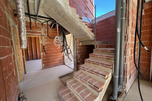 3 bed villa in Calpe