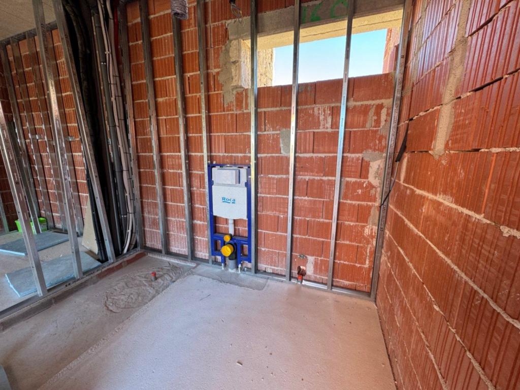 3 bed villa in Calpe