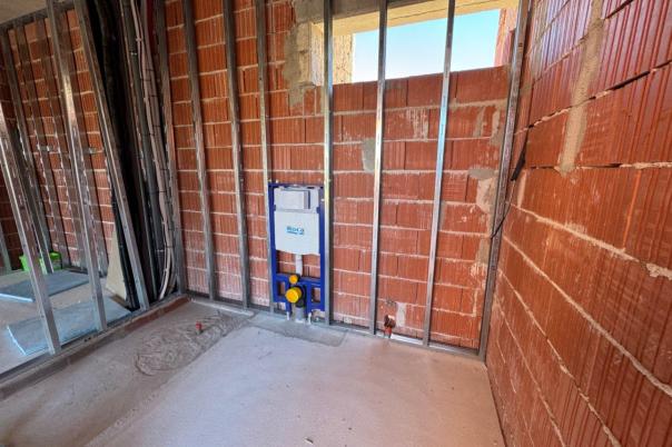 3 bed villa in Calpe