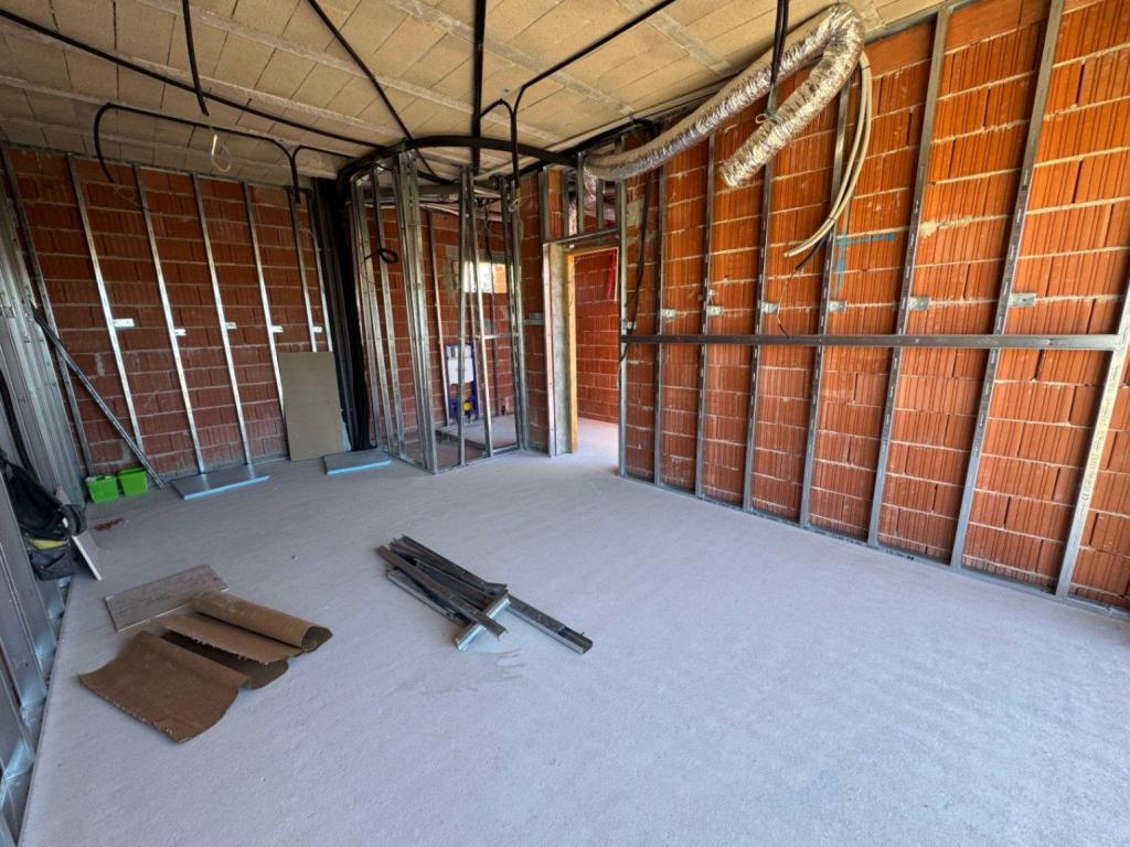 3 bed villa in Calpe