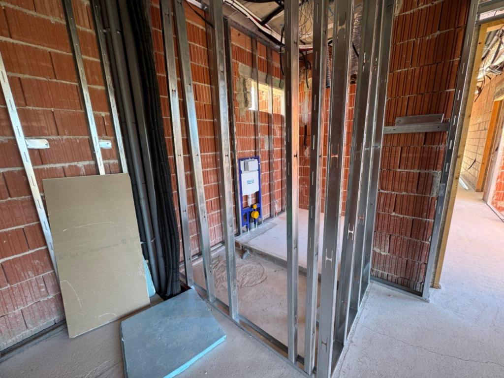 3 bed villa in Calpe