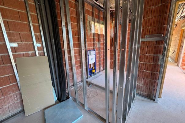 3 bed villa in Calpe