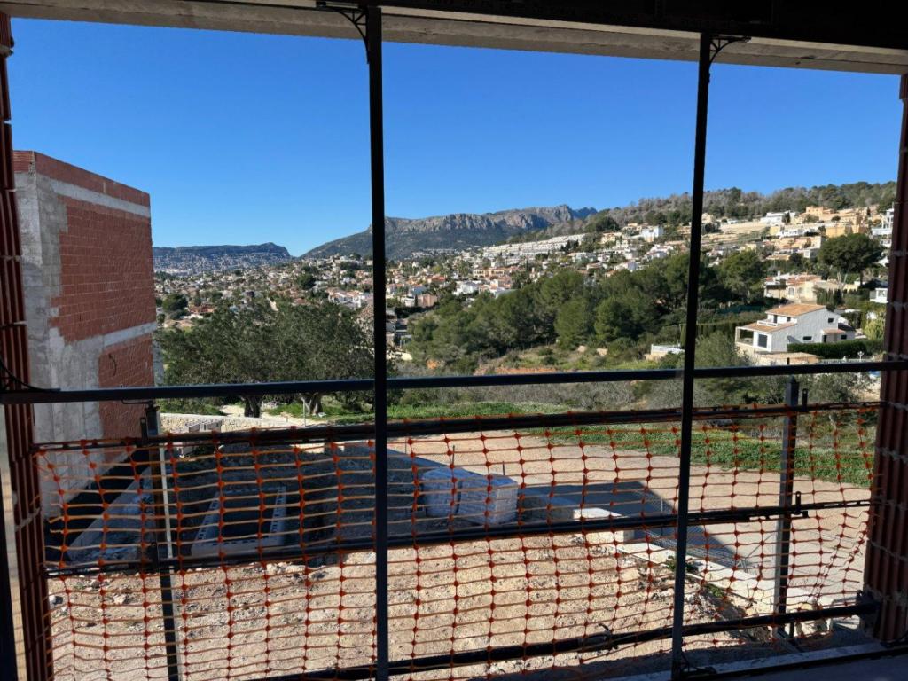 3 bed villa in Calpe