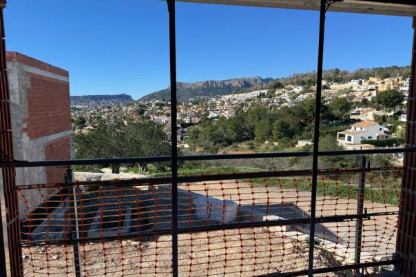 3 bed villa in Calpe