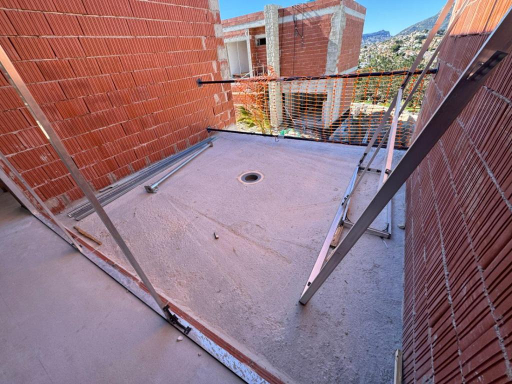 3 bed villa in Calpe