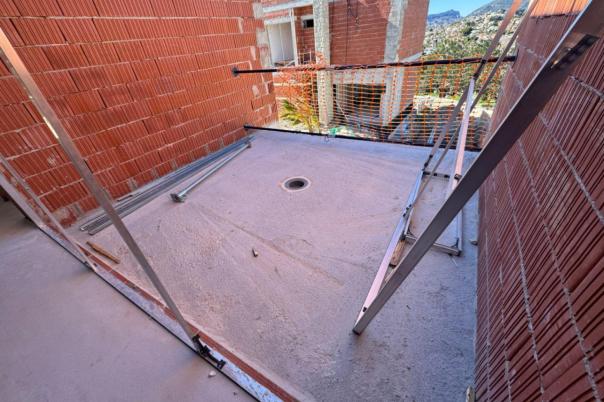 3 bed villa in Calpe