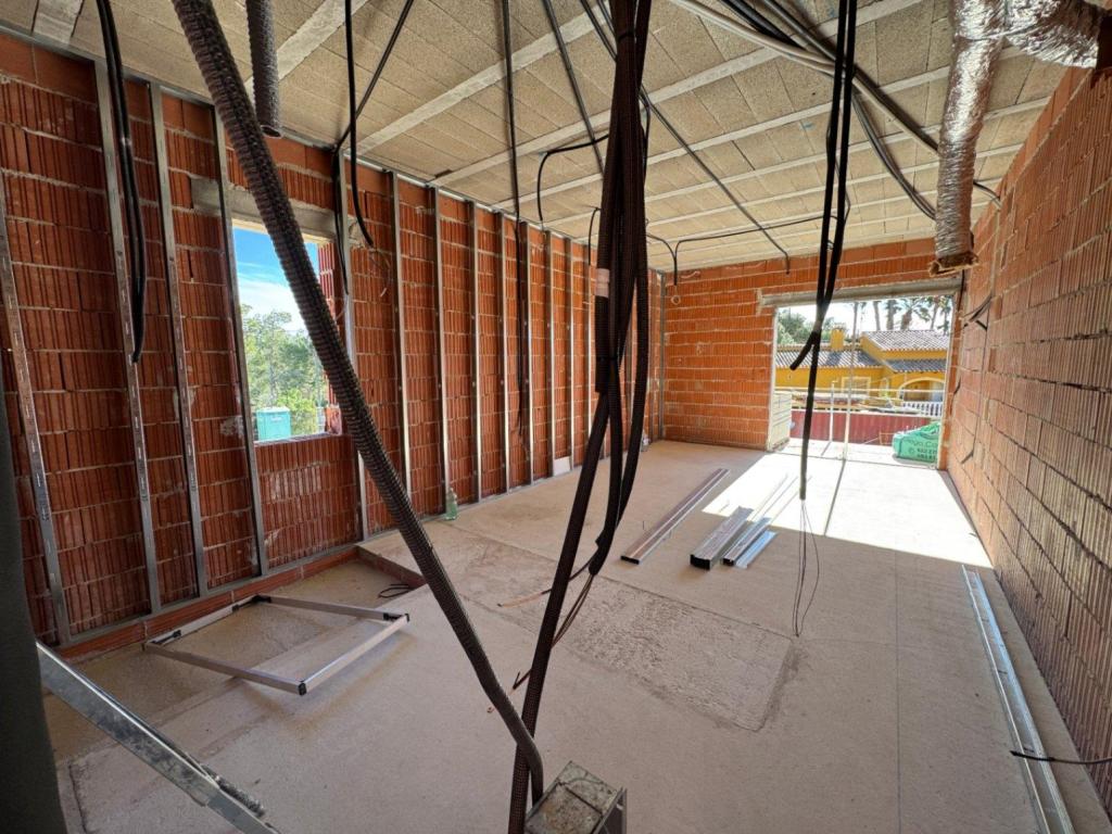 3 bed villa in Calpe