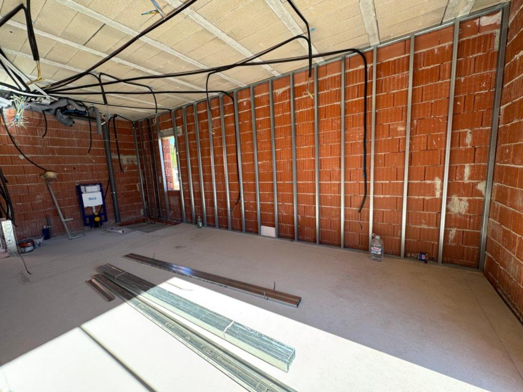 3 bed villa in Calpe