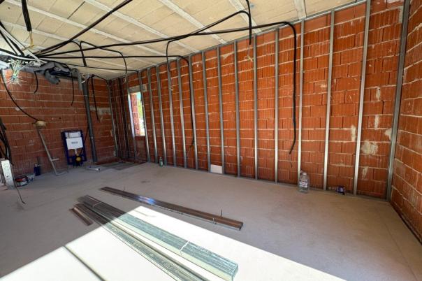 3 bed villa in Calpe