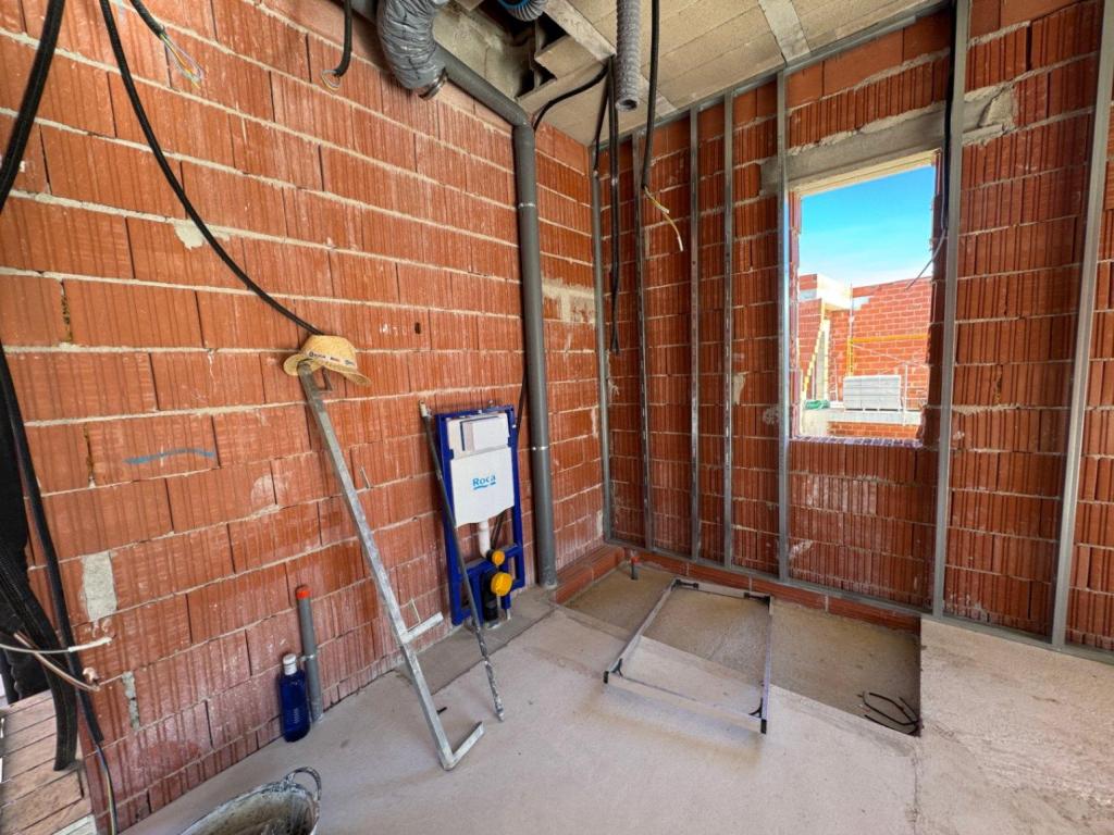 3 bed villa in Calpe