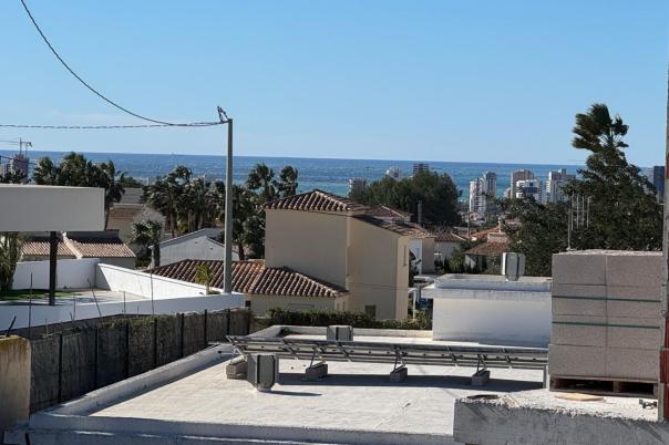 3 bed villa in Calpe