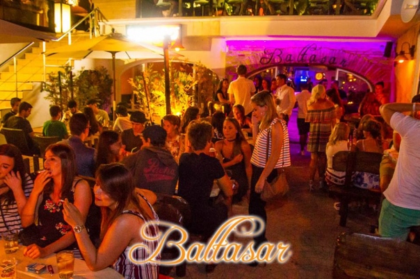 Bar Baltasar Javea