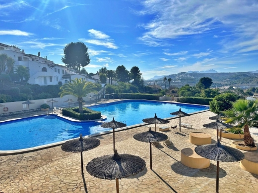 1 bed apartment in Benitachell