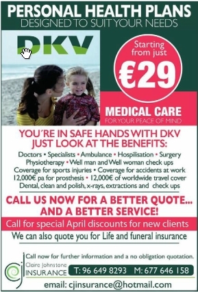 CJ Insurance Costa Blanca - Health & Funeral Insurance